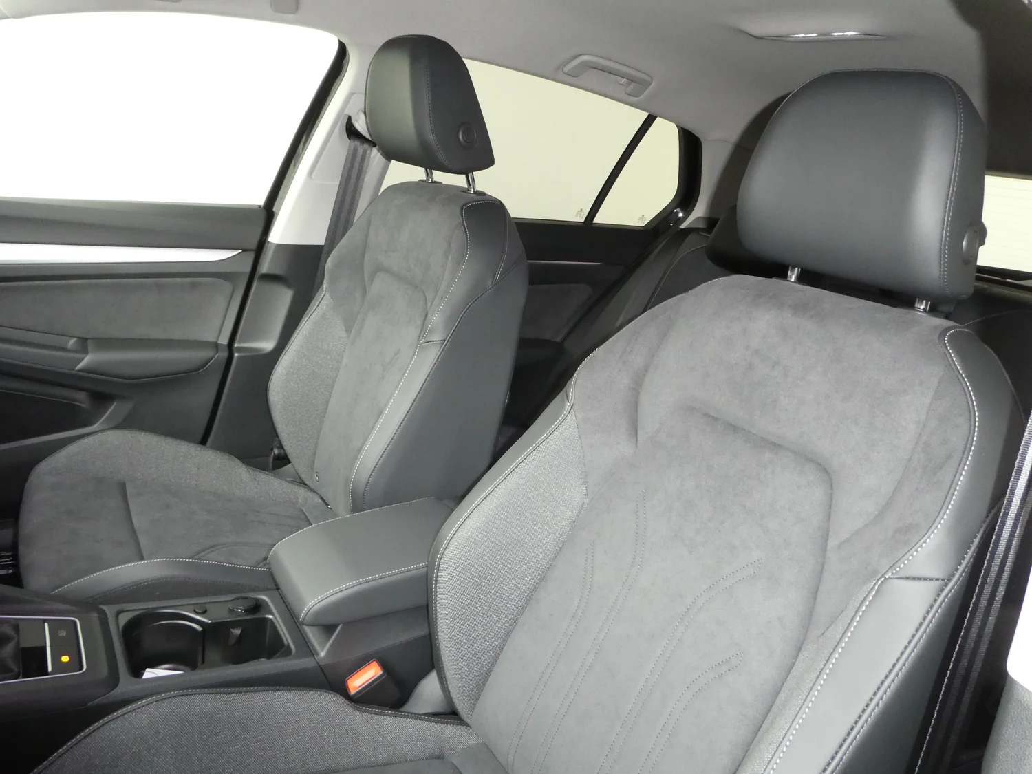 Bild eines VW Golf Rabbit TSI