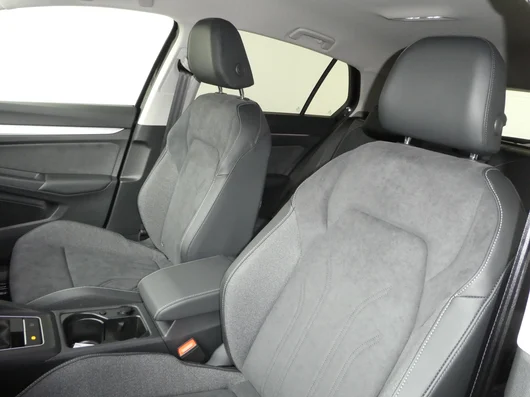 Bild eines VW Golf Rabbit TSI