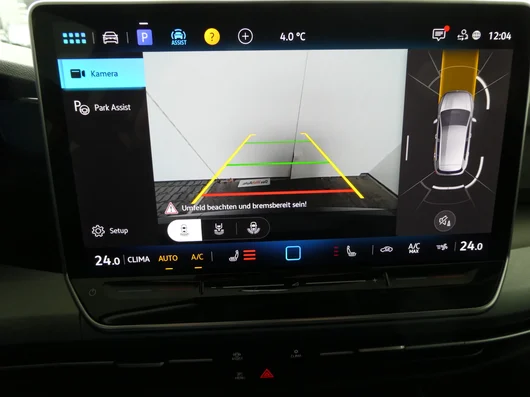 Bild eines VW Golf Rabbit TSI