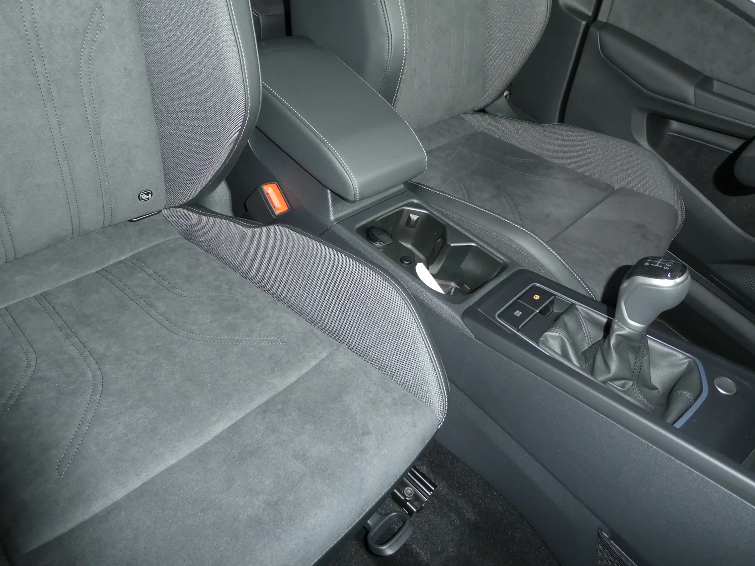 Bild eines VW Golf Rabbit TSI