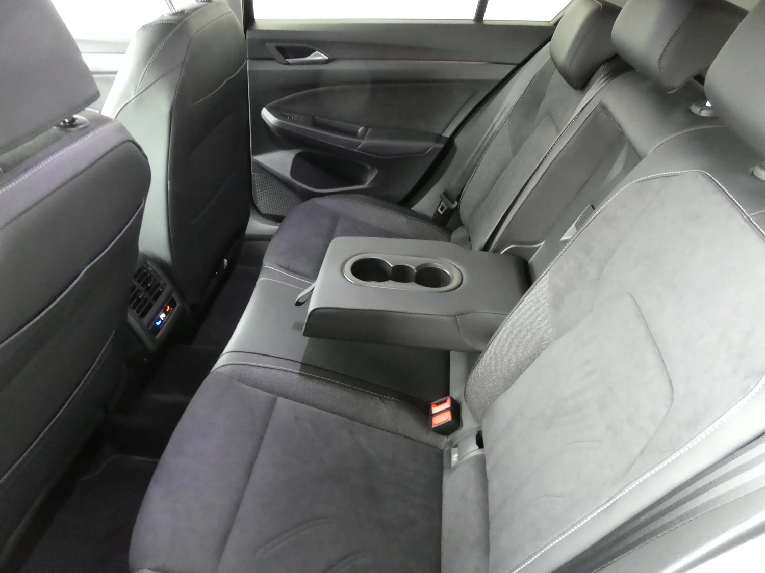 Bild eines VW Golf Rabbit TSI