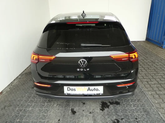 Bild eines VW Golf Rabbit TSI