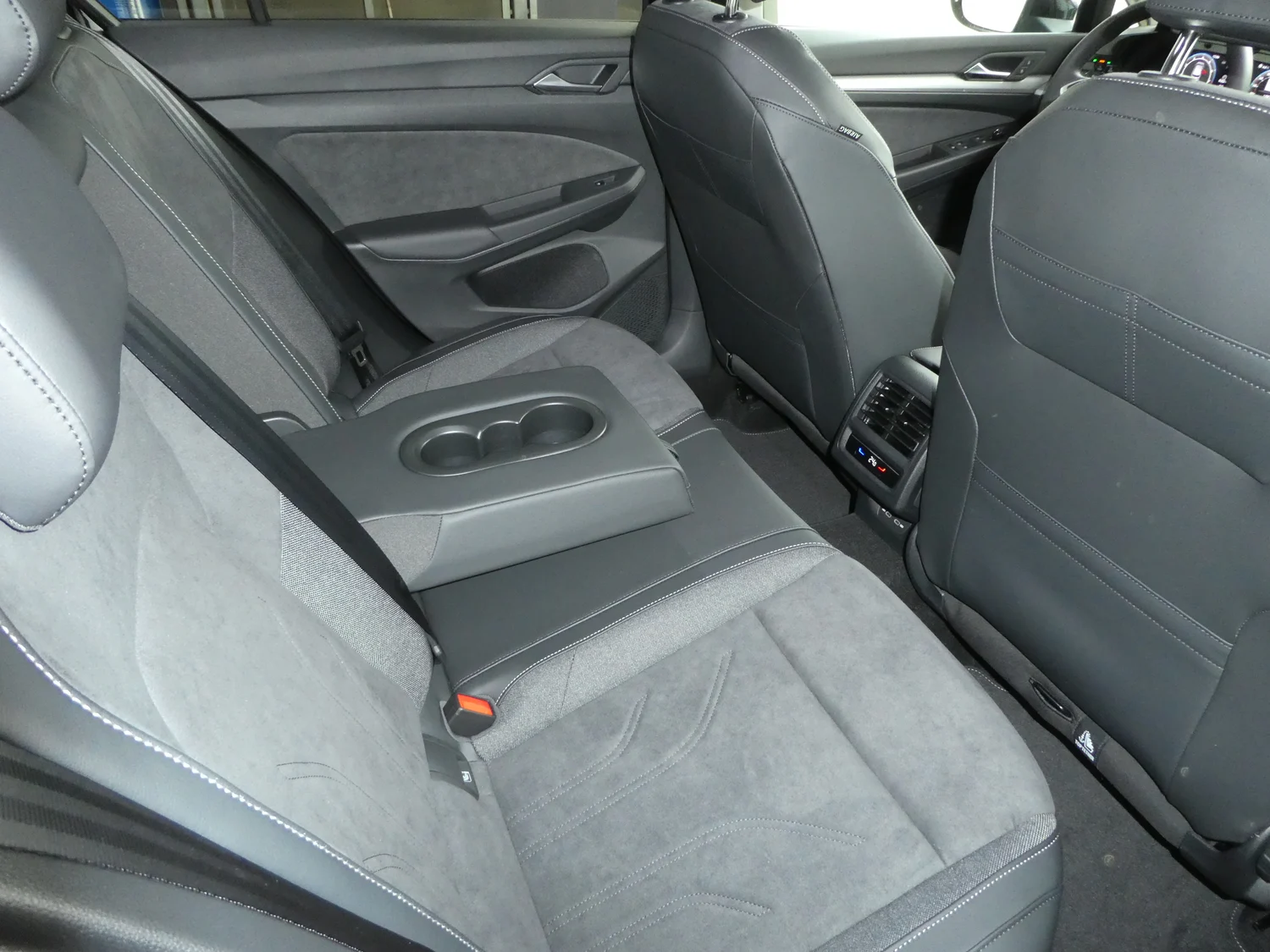 Bild eines VW Golf Rabbit TSI