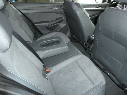 Bild eines VW Golf Rabbit TSI