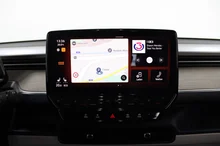 VW ID Buzz ID. Buzz Pro 150 kW in Deepblack Perleffekt