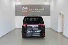 VW ID Buzz ID. Buzz Pro 150 kW in Deepblack Perleffekt