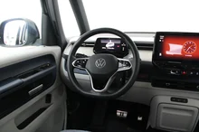 VW ID Buzz ID. Buzz Pro 150 kW in Deepblack Perleffekt