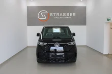 VW ID Buzz ID. Buzz Pro 150 kW in Deepblack Perleffekt