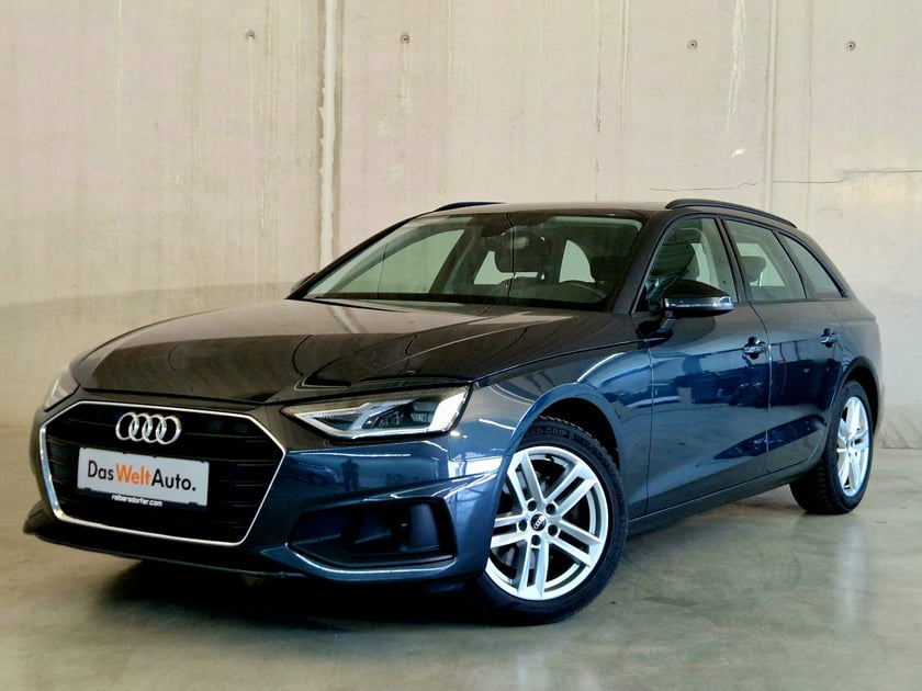 Audi A4 Avant 35 TDI