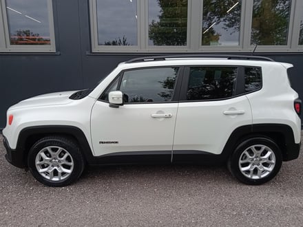 Jeep Renegade 1,4 Multiair2 140 Longitude