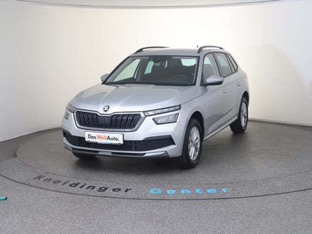Škoda Kamiq Ambition TSI DSG
