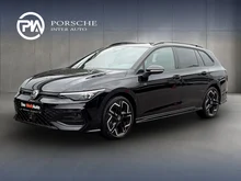 VW Golf Variant Sport mHeV DSG in Grenadillschwarz Metallic