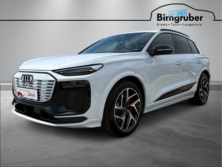 Audi SQ6 e-tron