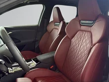 Audi SQ6 e-tron in 2Y Gletscherweiß Metallic