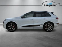 Audi SQ6 e-tron in 2Y Gletscherweiß Metallic