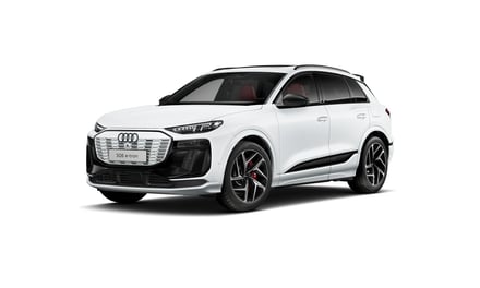 Audi SQ6 e-tron quattro 360 kW