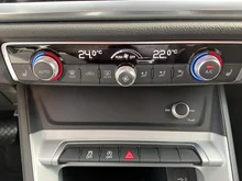 Audi Q3 35 TDI advanced exterieur in L5 Florettsilber Metallic