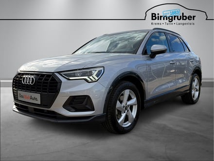 Audi Q3 35 TDI advanced exterieur