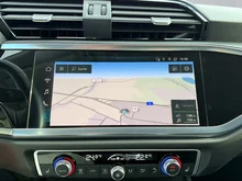 Audi Q3 35 TDI advanced exterieur in L5 Florettsilber Metallic