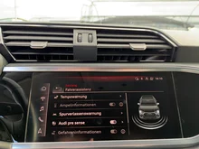 Audi Q3 35 TDI advanced exterieur in L5 Florettsilber Metallic