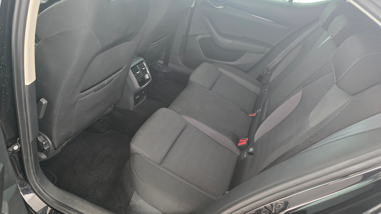 Škoda OCTAVIA Ambition TSI | Bild 22 von 25