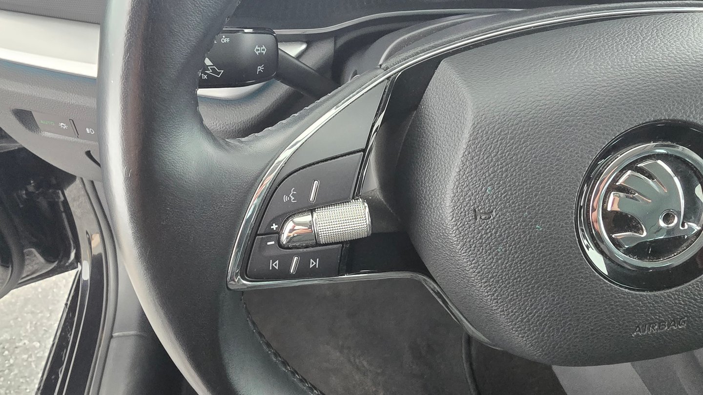 Škoda OCTAVIA Ambition TSI | Bild 15 von 25