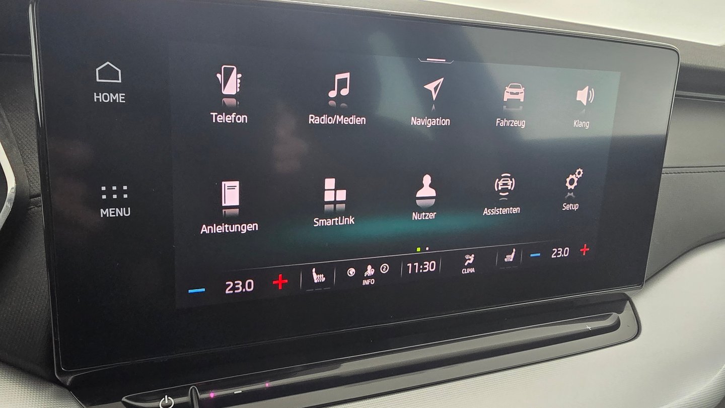 Škoda OCTAVIA Ambition TSI | Bild 18 von 25