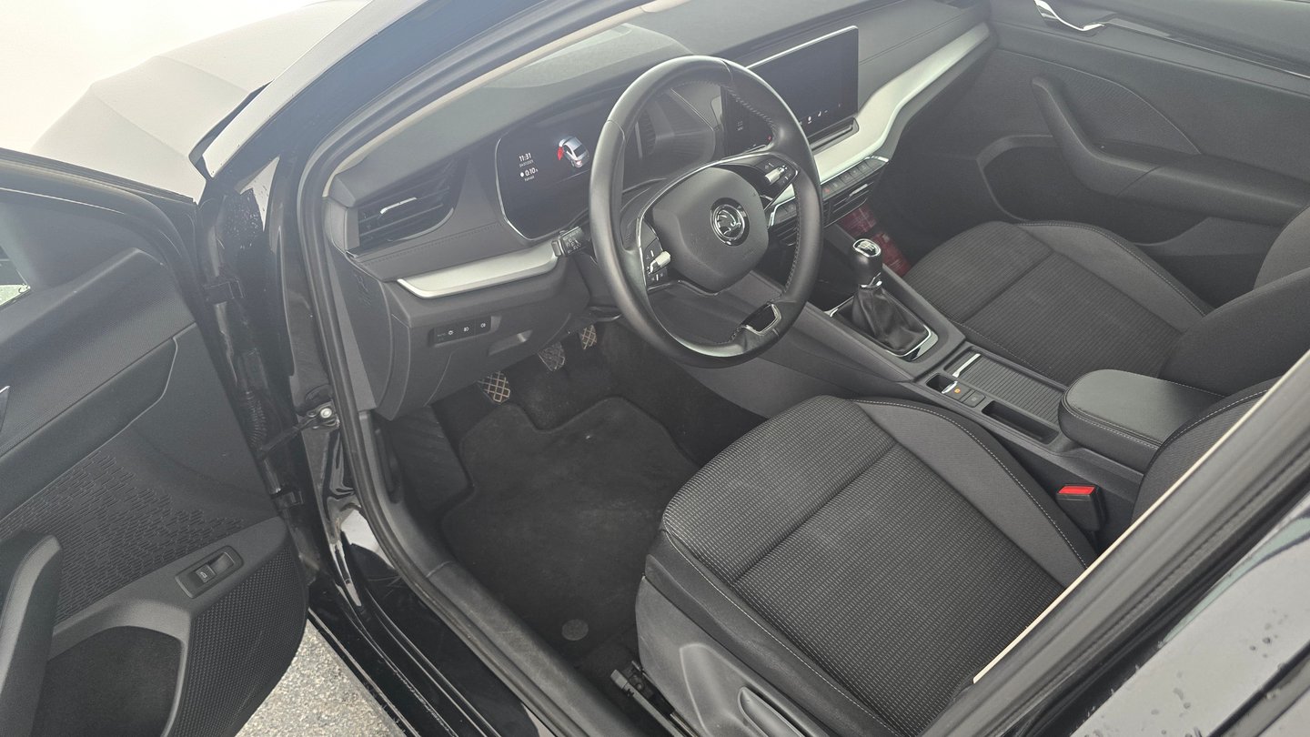 Škoda OCTAVIA Ambition TSI | Bild 12 von 25