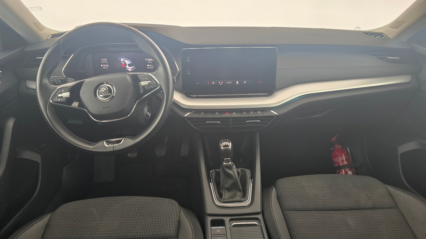 Škoda OCTAVIA Ambition TSI | Bild 13 von 25