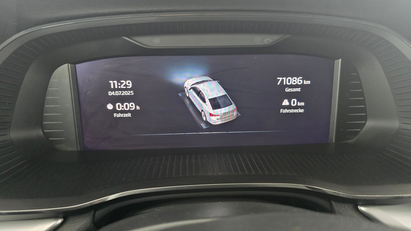 Škoda OCTAVIA Ambition TSI | Bild 14 von 25
