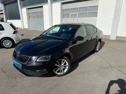 Škoda OCTAVIA Ambition TDI