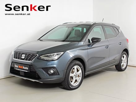 SEAT Arona Xcellence TDI