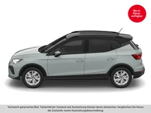 SEAT Arona Style Edition 1.0 TSI DSG in Oniric-Grau Dach Nacht-Schwarz