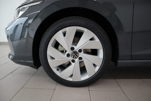 Bild eines VW Golf Rabbit TSI