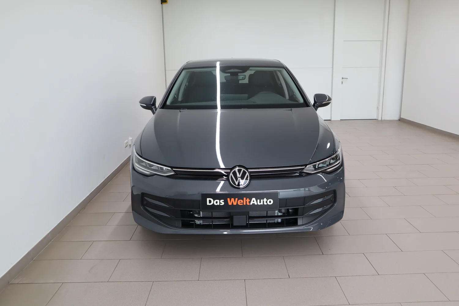 Bild eines VW Golf Rabbit TSI