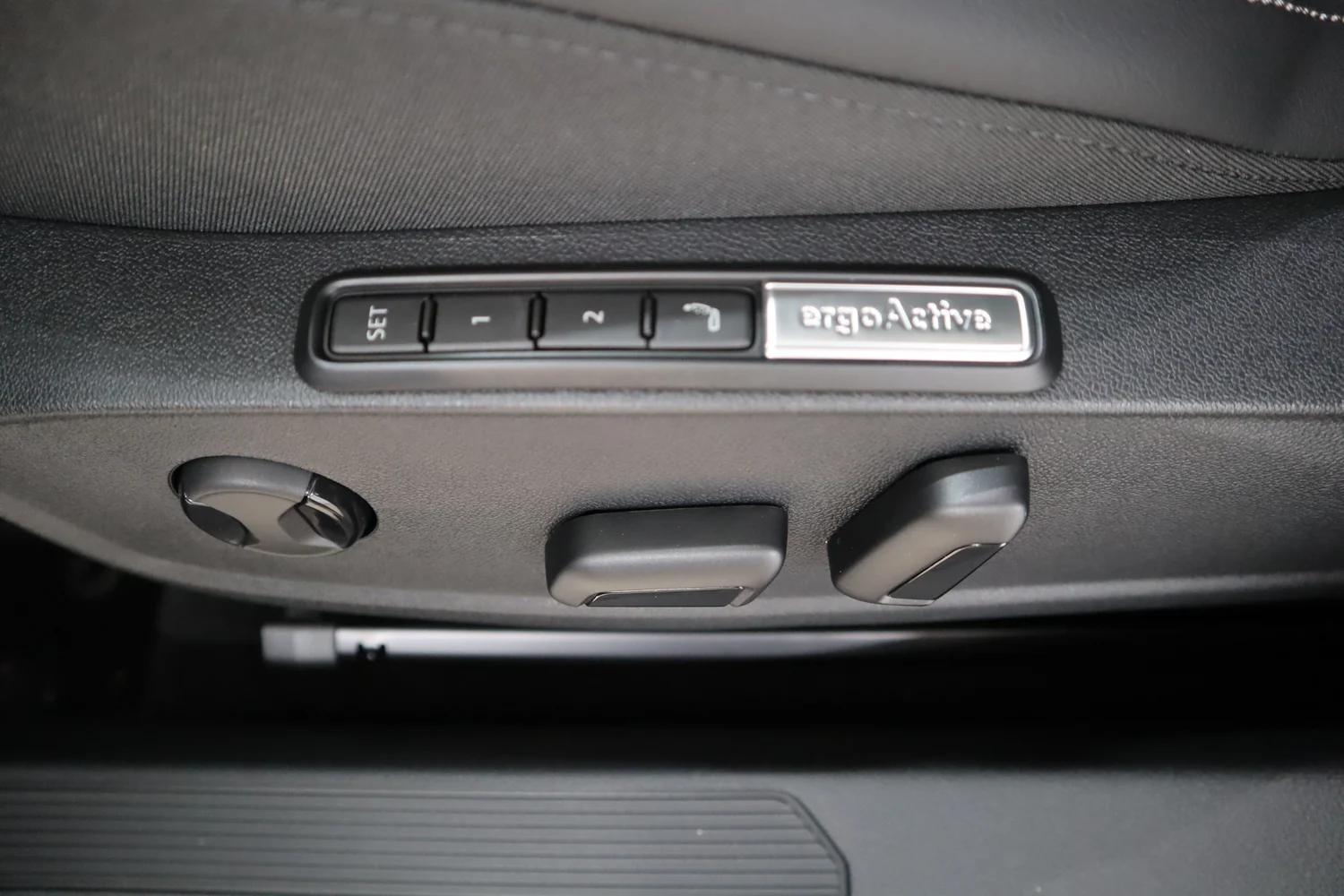 Bild eines VW Golf Rabbit TSI