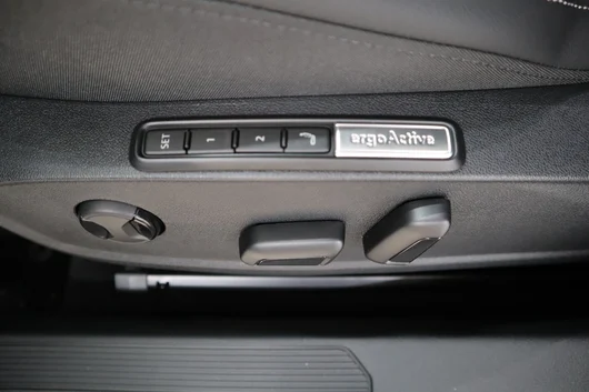 Bild eines VW Golf Rabbit TSI