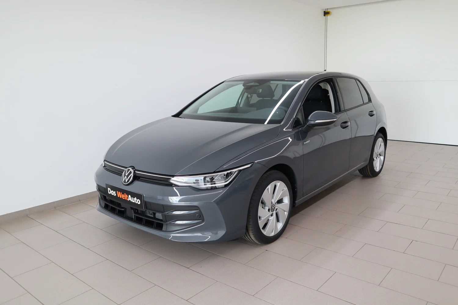 Bild eines VW Golf Rabbit TSI
