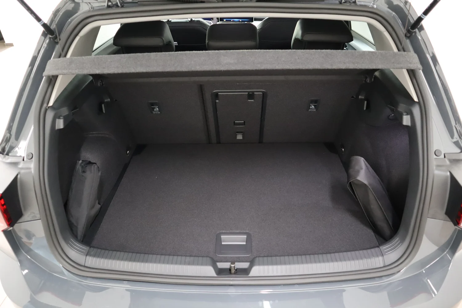 Bild eines VW Golf Rabbit TSI
