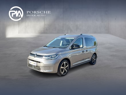 VW Caddy Style TDI