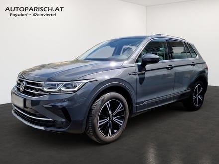 VW Tiguan Elegance TDI SCR 4MOTION DSG