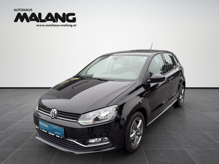 VW Polo Highline BMT TSI