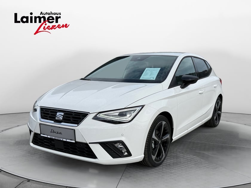 SEAT Ibiza FR Edition 1.0 TSI