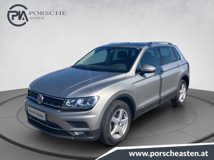 VW Tiguan Highline TDI SCR 4MOTION