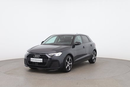 Audi A1 Sportback 25 TFSI intense