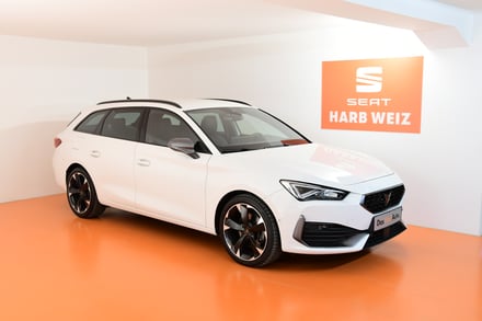CUPRA Leon SP Kombi Alpha 2.0 TDI DSG 4Drive