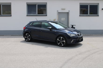 SEAT Ibiza FR Austria 1.0 TSI