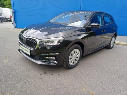 Škoda Fabia Selection TSI DSG