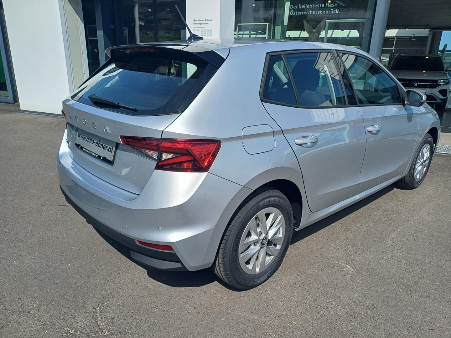 Fahrzeug Vorschaubild