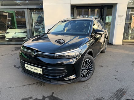 VW Tiguan Friends eHybrid DSG 150 kW